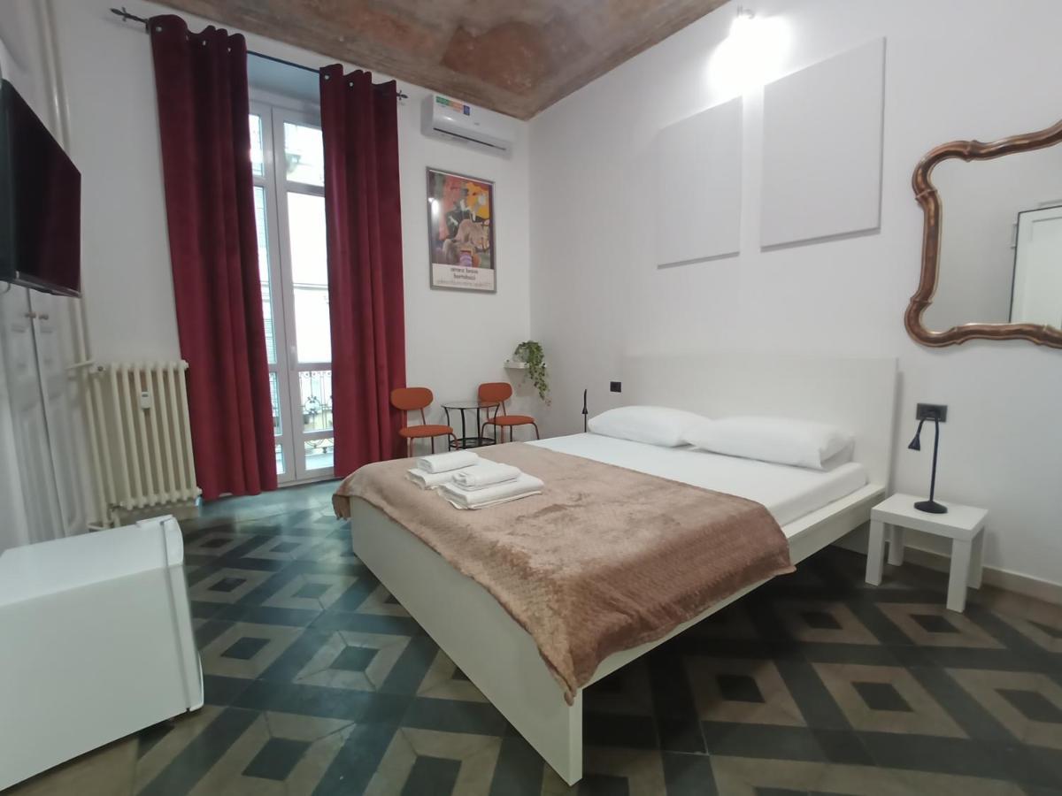 Artdeco Rooms Torino Eksteriør bilde