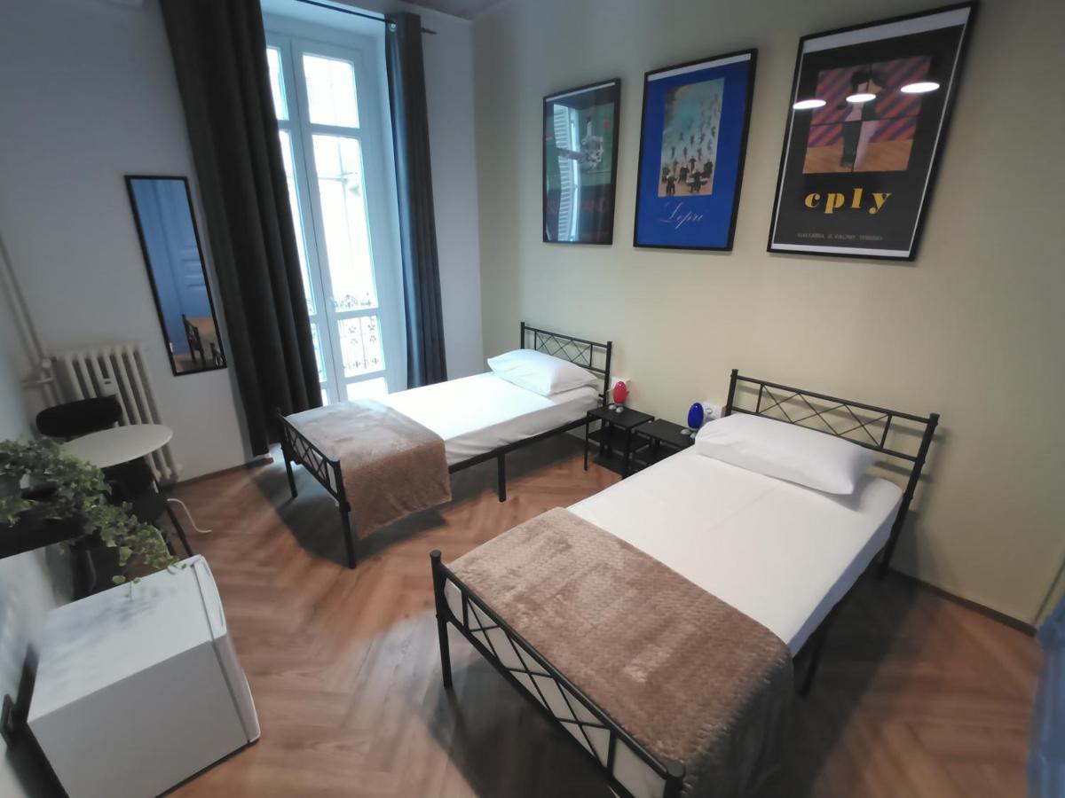 Artdeco Rooms Torino Eksteriør bilde