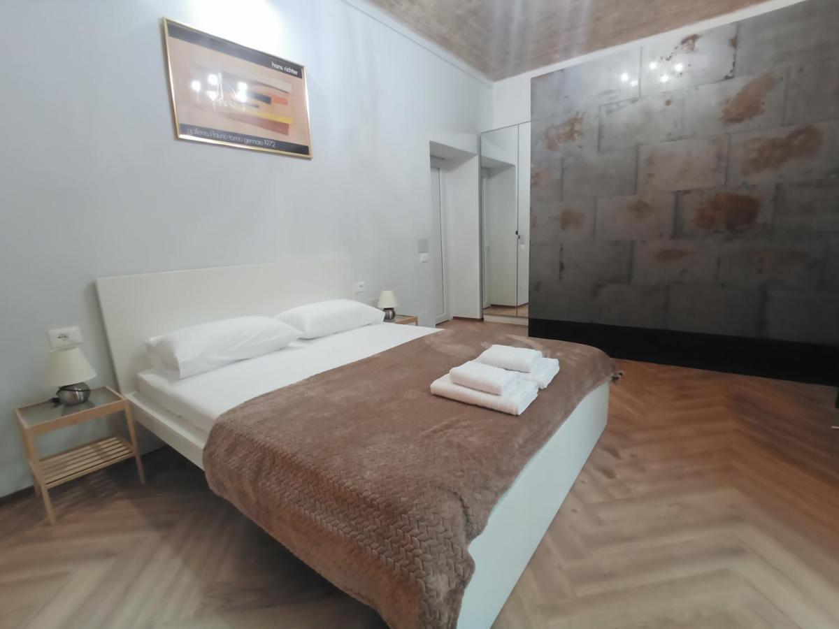 Artdeco Rooms Torino Eksteriør bilde
