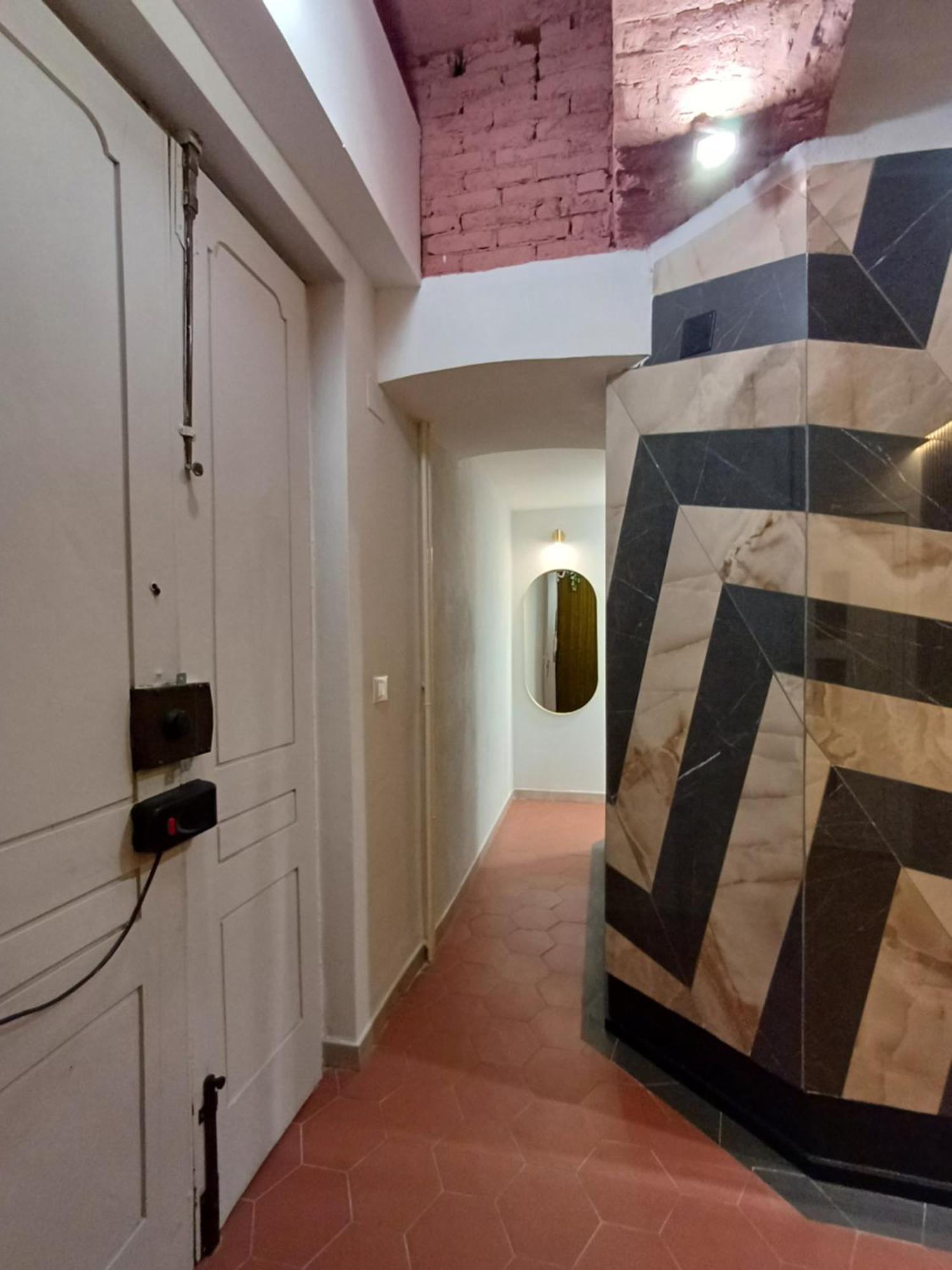 Artdeco Rooms Torino Eksteriør bilde